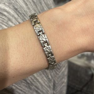 Stainless Steel Magnetic bracelet